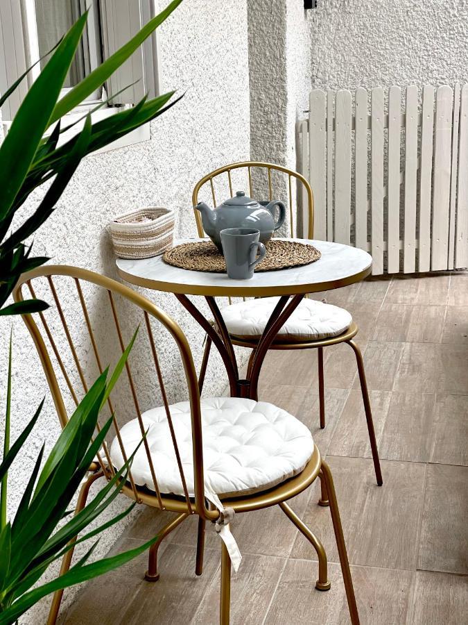 Magnifique T2 Duplex Secteur Gare/Theatre Apartment Sete Bagian luar foto