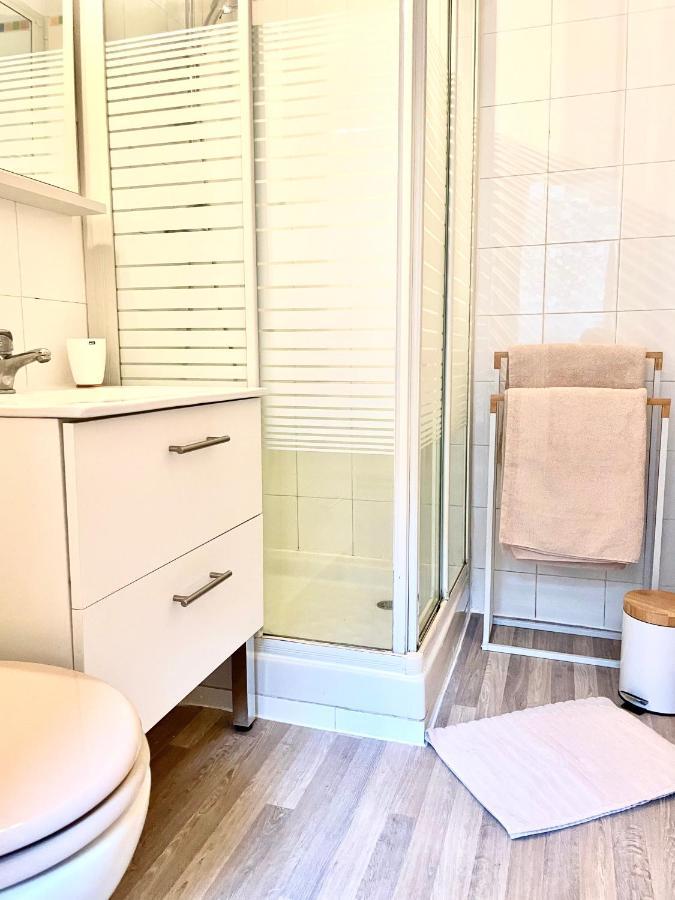 Magnifique T2 Duplex Secteur Gare/Theatre Apartment Sete Bagian luar foto